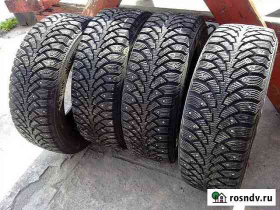 Новый зимний шип Nokian 195/55 R16 4шт Уфа
