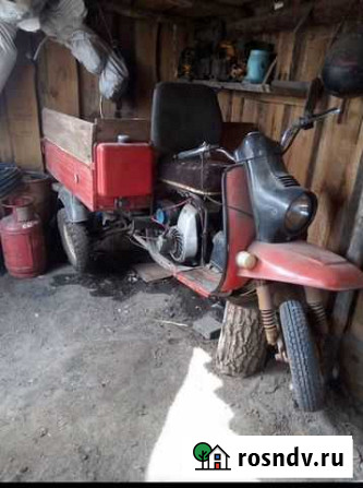 Продам мотороллер муравей Родино - изображение 1