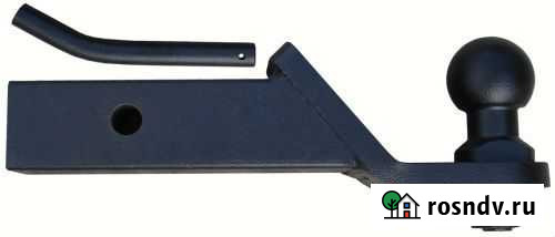 Вставка под квадрат для фаркопа Новосибирск - изображение 1