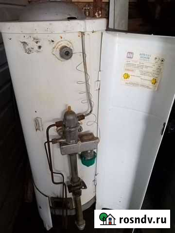 Газовый котел напольный бу Первомайский - изображение 1