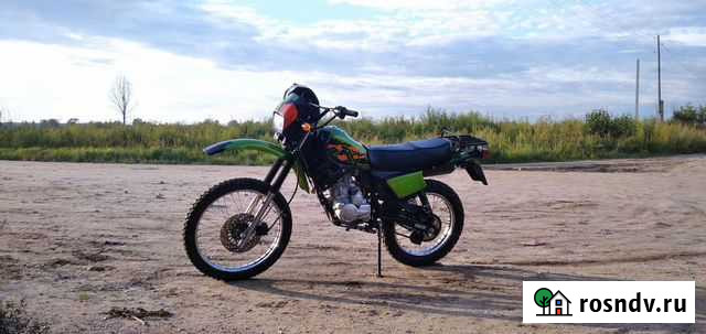 Racer Enduro L150 RC150-23x Кудряшовский - изображение 1