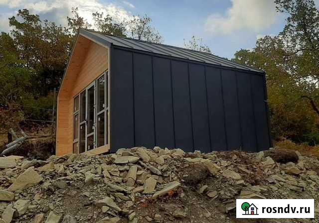 Мини домик Мысхако - изображение 1