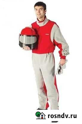 Комбинезон пескоструйщика Каменка - изображение 1