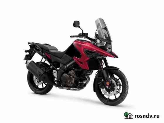 Suzuki DL 1050 RQM 2021г.в Родники