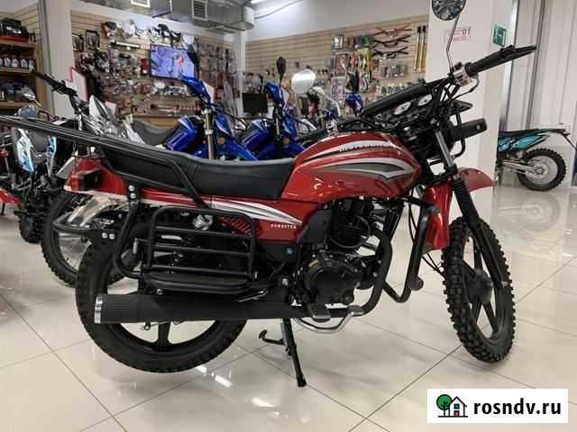 Forester 200 мотоцикл лесник 2021г с птс Челябинск - изображение 1