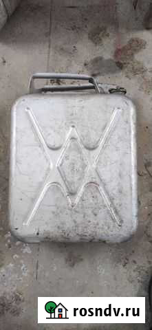 Канистра 20 литров для бензина Северск - изображение 1