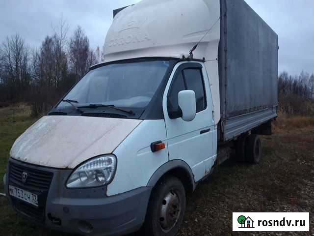 Грузоперевозки газель Рославль - изображение 1