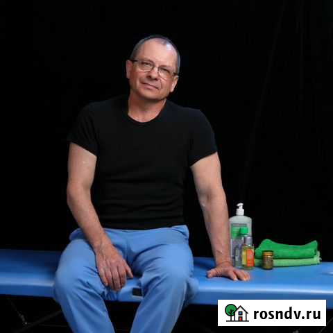 Массаж: классика, релакс, корректирующий Самара - изображение 1