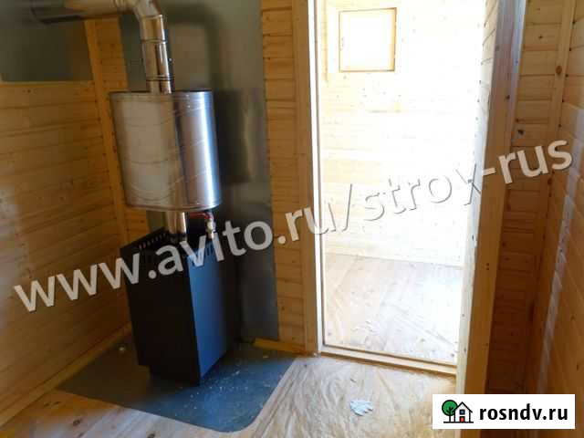 Баня бюджетная под ключ Сертолово - изображение 1