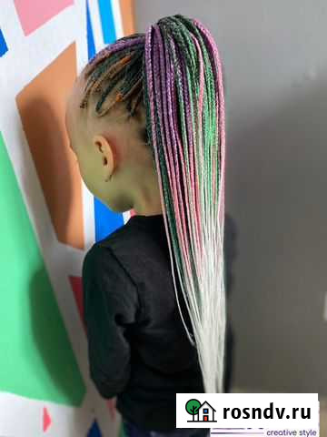 Косички Выборг - изображение 1