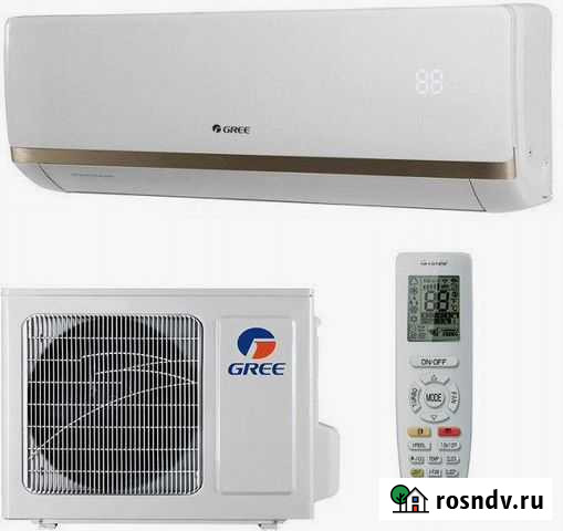 Кондиционеры Gree Грозный - изображение 1