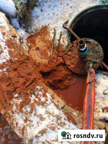 Чистка скважин Егорьевск - изображение 1