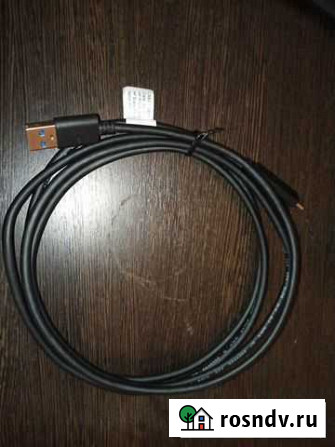 Кабель usb-a to USB-C Тверь - изображение 1