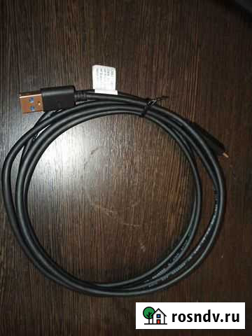 Кабель usb-a to USB-C Тверь - изображение 1