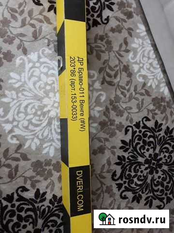 Дверь гармошка Полотняный Завод - изображение 1