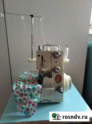 Оверлок для швейной машины Краснотурьинск - изображение 1