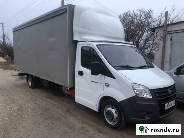 Переезды Грузчики Газель Грузоперевозки Волгоград - изображение 1