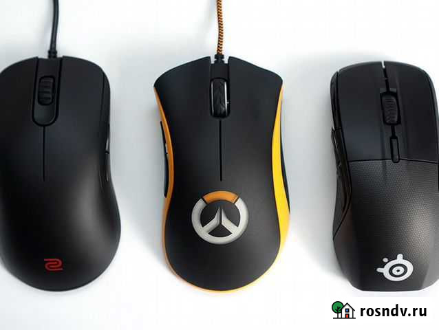 Тест-драйв компьютерных мышей Курск - изображение 1