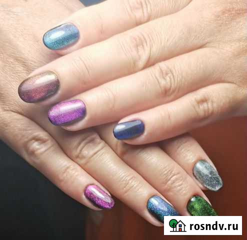 Маникюр Красноярск - изображение 1