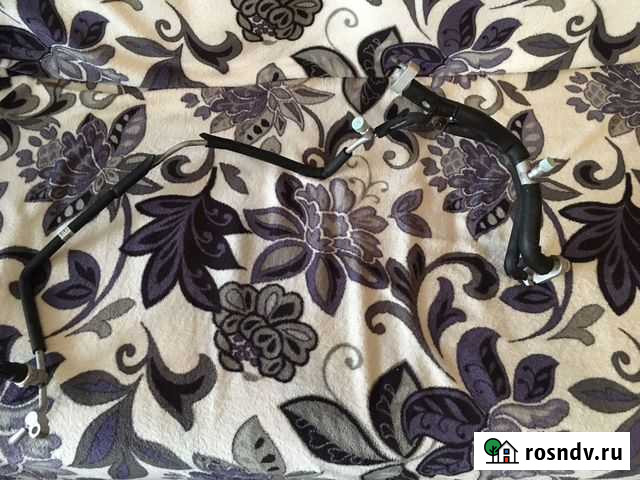 Трубка кондиционера Панасоник на приору родная Вязьма - изображение 1