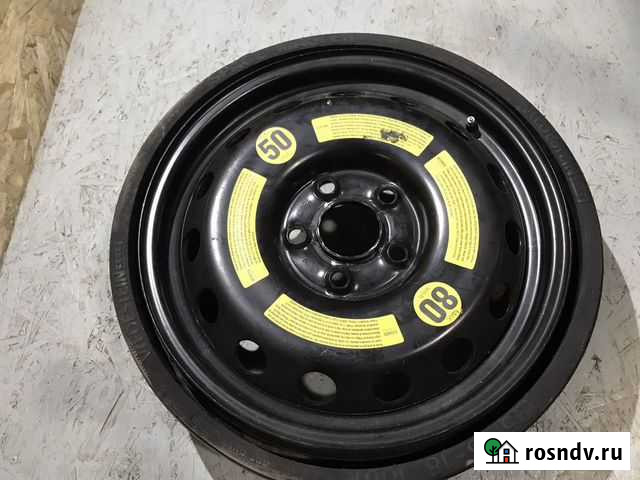 Запасное колесо (докатка) Cayenne, touareg, q7 Саранск - изображение 1