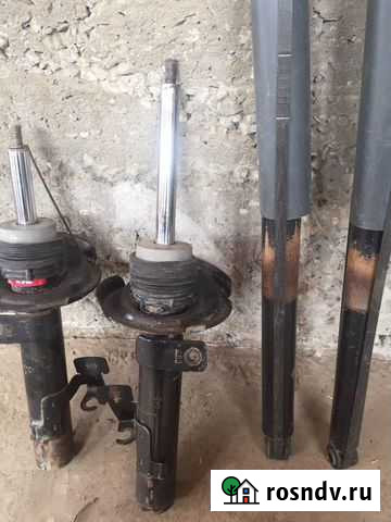 Амантизаторные Стойки Форд Фокус 3 /2 Урус-Мартан - изображение 1