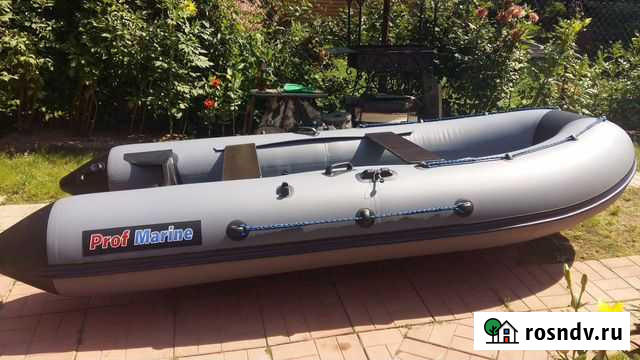 Надувная лодка пвх ProfMarine PM 320 A Ростов-на-Дону - изображение 1