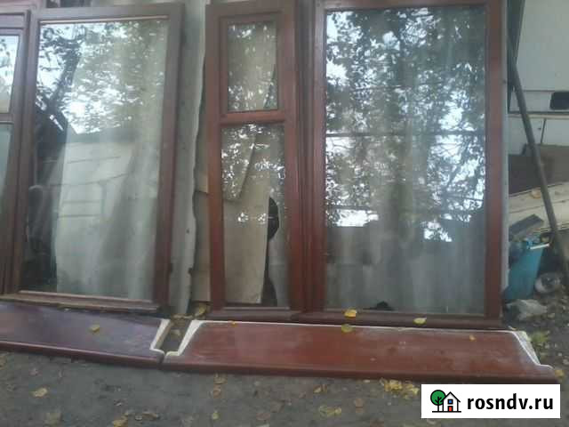 Окна бу Сомово - изображение 1