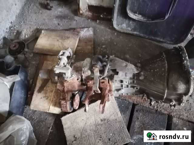 Коробка механическая исудзу фарго Новоалтайск - изображение 1