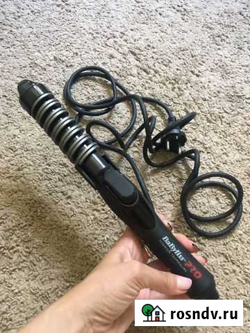 Плойка профессиональная Сафоново - изображение 1