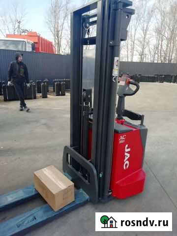 Надежный штабелер Чебоксары - изображение 1