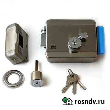 Замок электромеханический Белгород - изображение 1