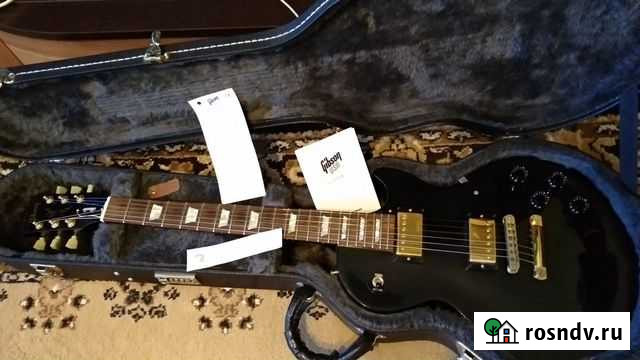Gibson les paul studio Благовещенск - изображение 1