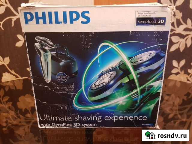 Электробритва Рhilips модель PQ1260 Мурманск - изображение 1