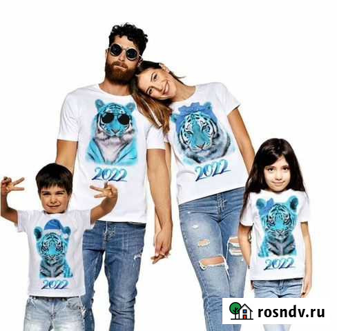 Печать на футболках Улан-Удэ - изображение 1