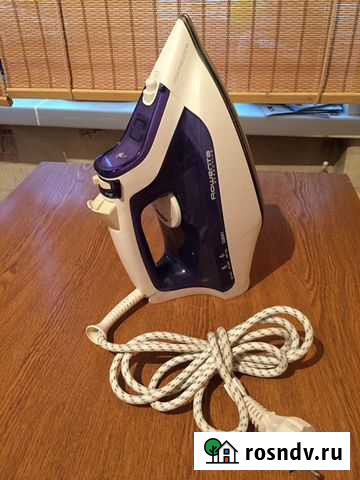 Утюг Rowenta Люберцы - изображение 1