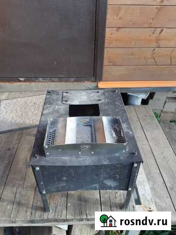 Каменка для банной печи былина Краснозаводск - изображение 1