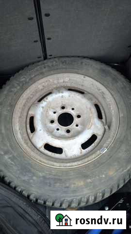 Зимние колеса r13 бу Саратов - изображение 1