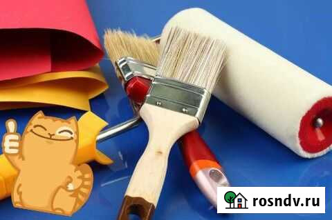 Клеем обои Моршанск - изображение 1