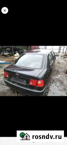 Двери chery amulet a15 Коммунар - изображение 1