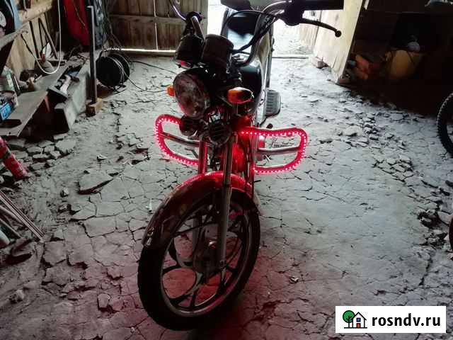 Мопед Альфа Ясенская - изображение 1