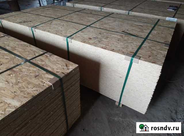 Osb плита Локоть - изображение 1
