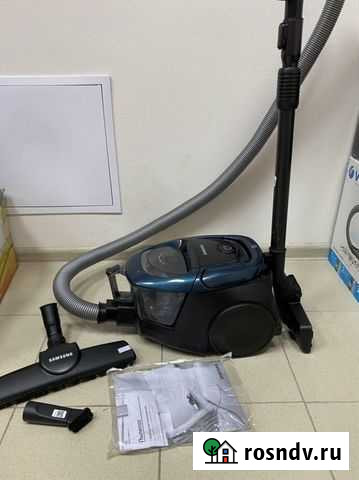Пылесос Samsung SC18M31B0HN в отличном состоянии Чебоксары - изображение 1