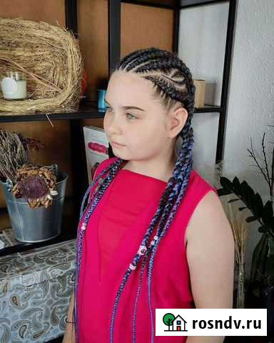 Афроплетение Тамбов - изображение 1