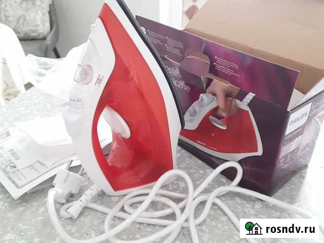 Утюг Philips Краснодар - изображение 1