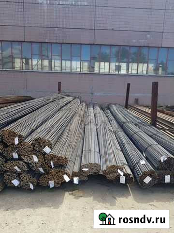 Арматура Сосновское - изображение 1