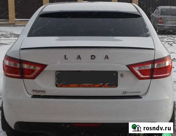 Продам лип Спойлера лада (ваз ) Тольятти - изображение 1