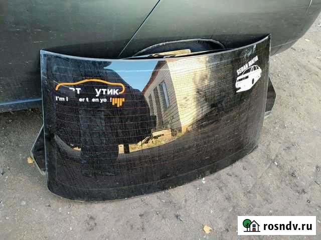 Стекло на ваз 2110 Рузаевка - изображение 1