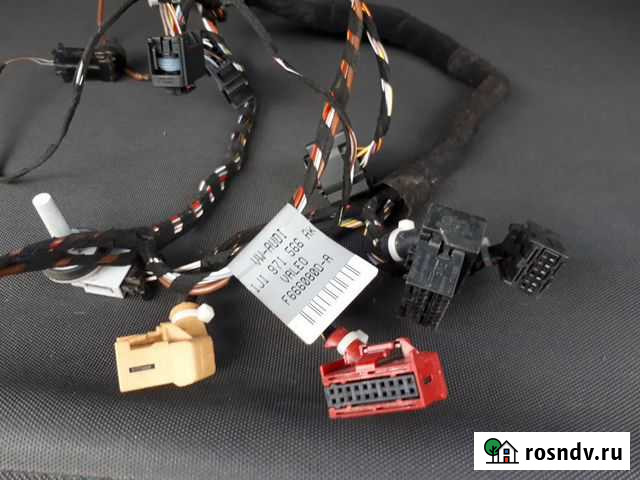 Жгут проводов(коса) VAG 1J1971566AK Лыткарино - изображение 1