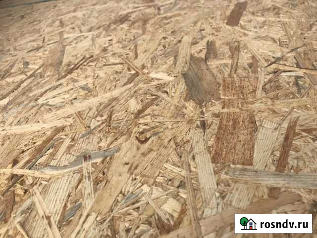 Настоящая влагостойкая осб Шарья - изображение 1